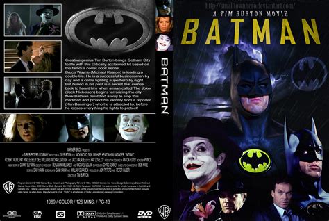 COVERS.BOX.SK ::: Batman (1989) - high quality DVD / Blueray / Movie