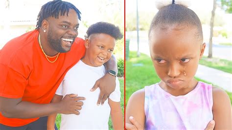 Dad CHOOSES FAVORITE SIBLING, He LIVES To REGRET IT | THE BEAST FAMILY - YouTube