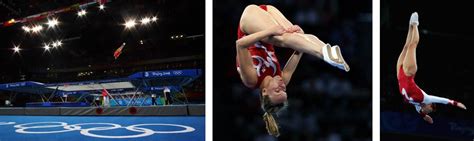 Olympic Games 2012: Gymnastics - Trampoline | LIVE-PRODUCTION.TV