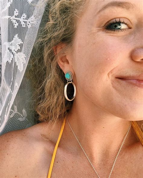𝑀𝑜𝒹𝑒𝓇𝓃 𝐸𝓊𝓅𝒽𝑜𝓇𝒾𝒶 on Instagram: “turquoise hoop earrings are now on Etsy 🦋 . . #turquoisejewelry # ...