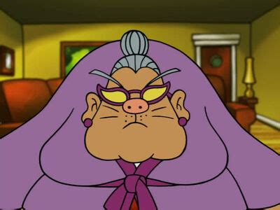 Crazy Old Cat Lady | Warner Bros. Entertainment Wiki | Fandom