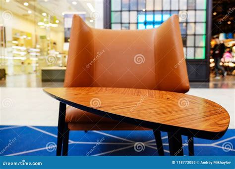 Modern Coffee Table stock image. Image of flowers, house - 118773055