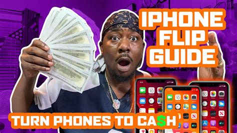 How to Flip Phones for Beginners : Flipping Phones for Profit 2021 - YouTube