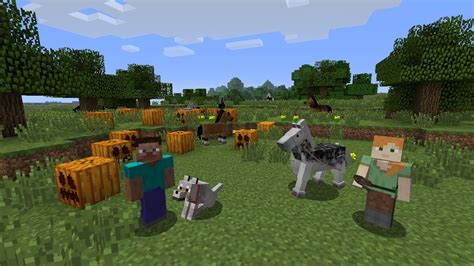 Minecraft: Wii U Edition now available to download