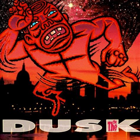 Dusk | Music Back Catalogue | Official The The Merchandise