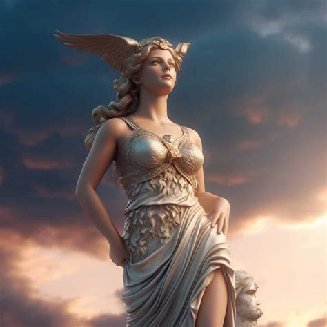 Aurora, The Roman Goddess of Dawn - Myth Nerd