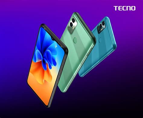 Tecno Spark 7 Launched With Huge Battery and Dual Cameras