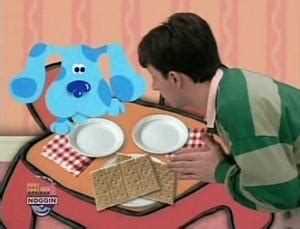 Snack Time | Blue's Clues Wiki | Fandom