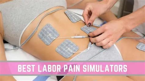 5 Best Labor Pain Simulator Devices