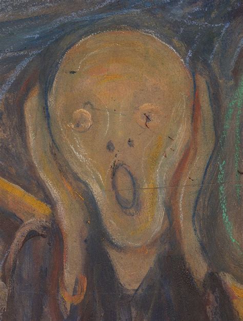 5 Fun Facts About Edvard Munch’s ‘The Scream’ | Most famous paintings, Famous art paintings ...