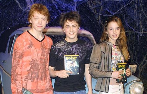 'Harry Potter' Reunion To Feature Daniel Radcliffe, Emma Watson & More