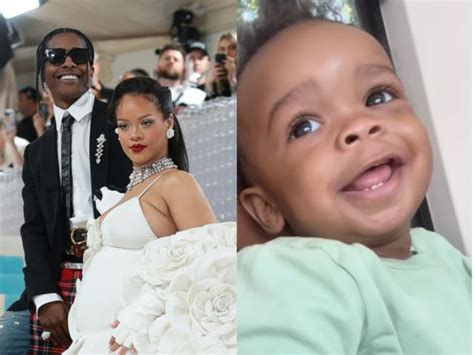 Rihanna’s baby son’s Wu-Tang Clan-inspired name is finally revealed