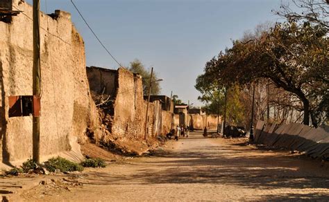 Adventures in the ancient walled city of Harar, Ethiopia - The A to Z Journey