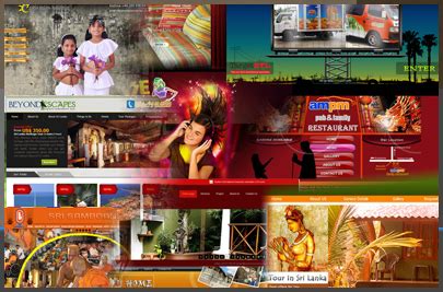 Contact Web Design Sri Lanka