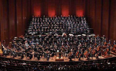 Sing! A Season with the Houston Symphony Chorus - Houston Symphony