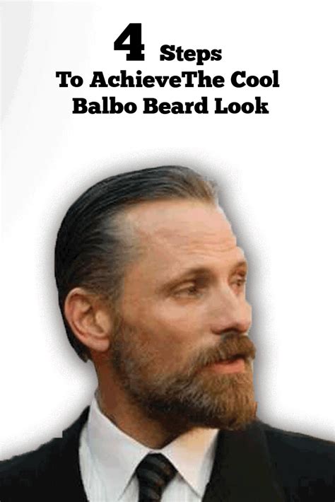 10 Cool Balbo Beard Every Men Should Try In 2020 | Mens beard styles shape, Beard styles shape ...