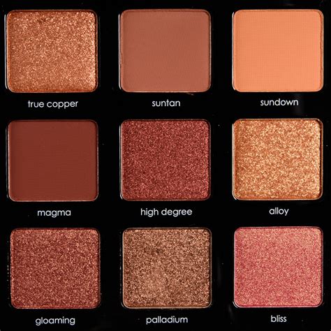 Natasha Denona Bronze Eyeshadow Palette Review & Swatches - FRE MANTLE BEAUTICAN YOUR BEAUTY ...