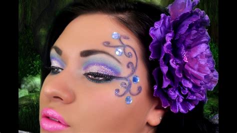 fairy makeup - YouTube