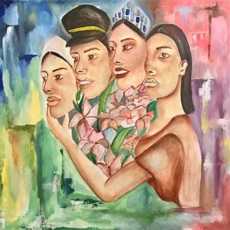 Aileen Sarah Roque | Women Empowerment (2021) | Available for Sale - FilipinoArt.ph