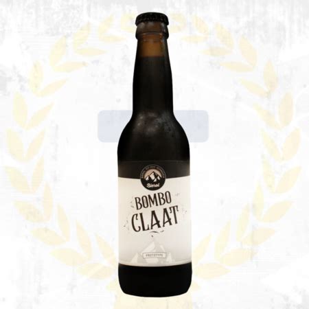 Bierol – Bombo Claat – BierPlus – Craft Bier im Online Shop kaufen – Bierverkostungen – Craft ...