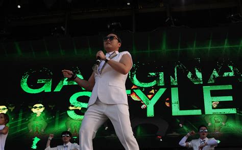Psy | Future Music Festival, Randwick, Sydney, Australia... … | Flickr