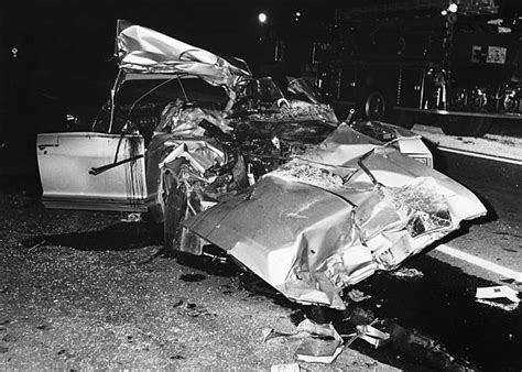 Jane Mansfield Death Car Pictures | Getty Images