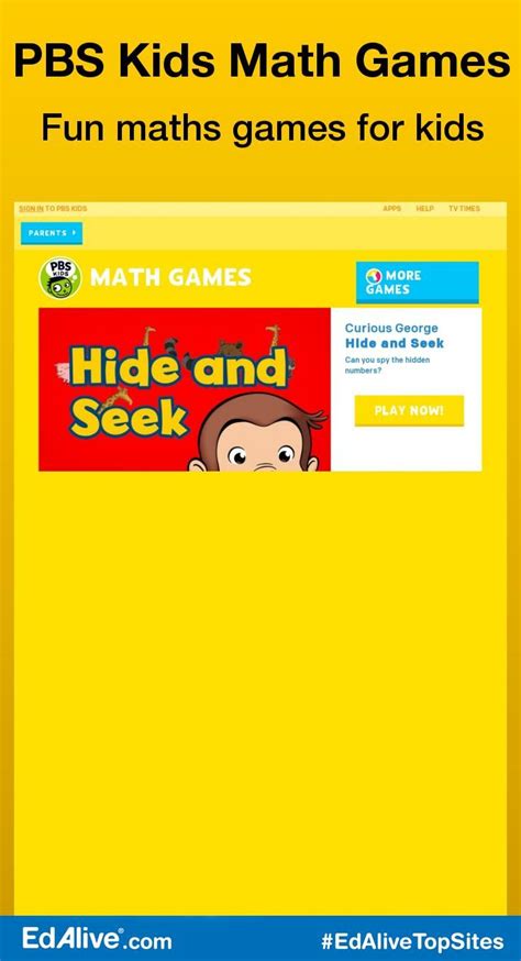 PBS Kids Math Games | Math games for kids, Math for kids, Pbs kids