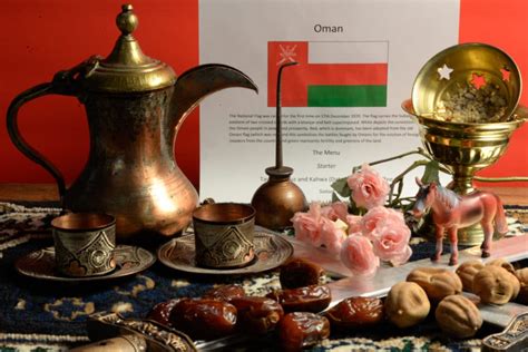 Our Journey to Oman - International Cuisine