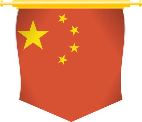 China Country Flag 35567284 PNG