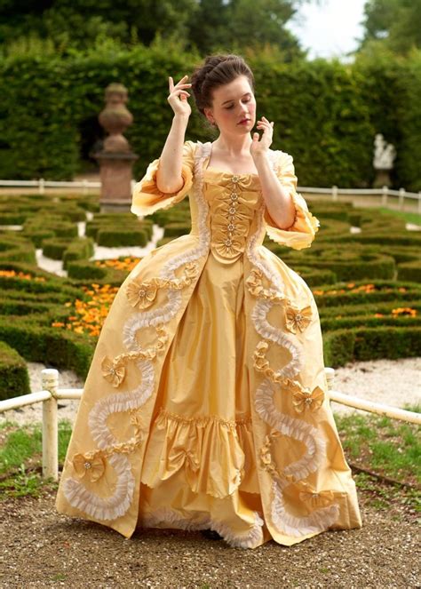 1760s Robe à la Française | Historical dresses, Rococo fashion, 18th century fashion