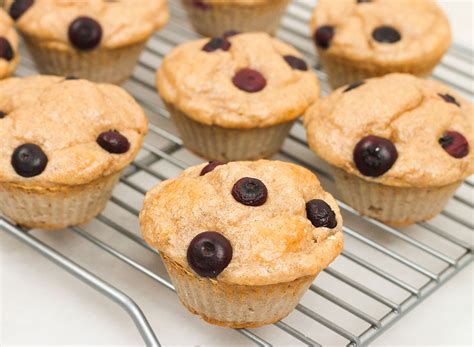 Prep These Protein Muffins For Busy Mornings— Eat This Not That