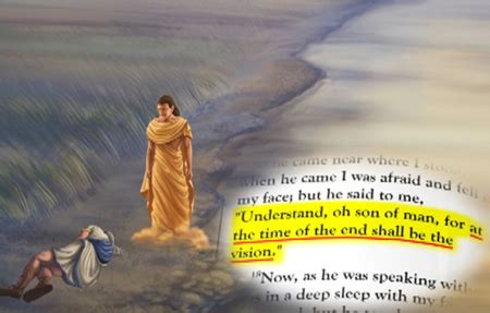 Daniel 8, Personally - Prophecies of Daniel