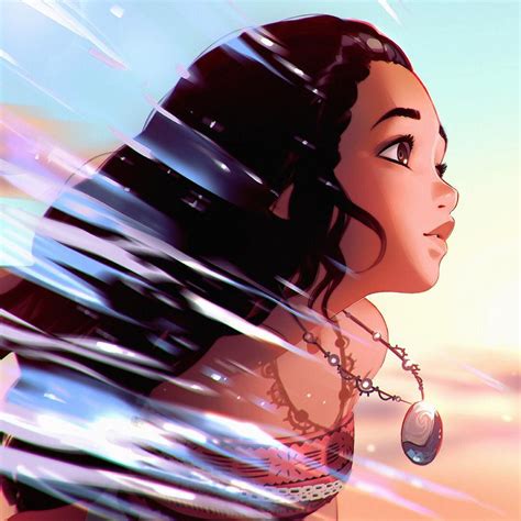 Moana Fan Art Throwback! | Walt disney pictures, Disney pictures, Moana fan art