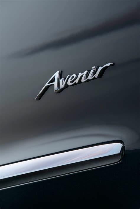 Buick LaCrosse Avenir Takes Luxury to the Max - autoevolution