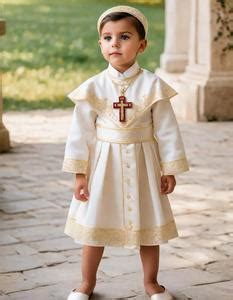 Catholic Baptism Outfits Near Me Fancy Dress. Face Swap. Insert Your Face ID:880467