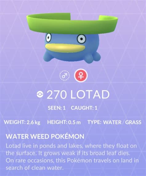 Lotad - Pokemon GO Wiki Guide - IGN