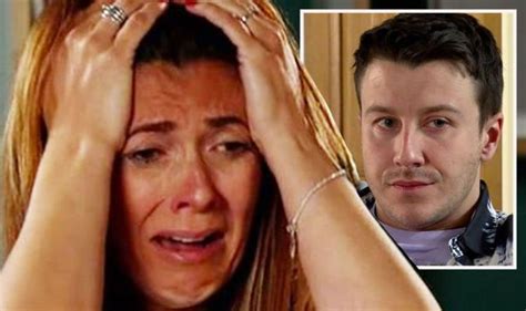 Coronation Street legend Michelle Connor makes return in Ryan death ...