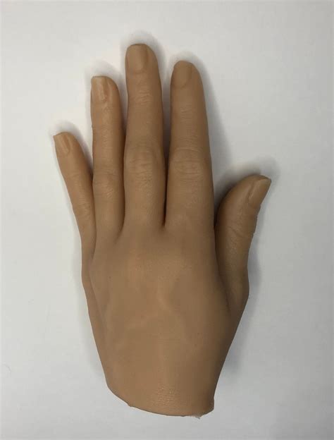 Fake Hand, Silicone Hand, Fake Hand, Hand Prop, Silicone Hand - Etsy