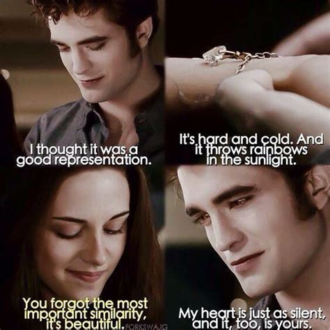 Pin by Twilight Saga on Bella ️ ️ Edward Cullen | Twilight saga quotes ...