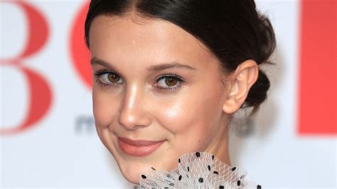 Millie Bobby Brown Admits There's One English Accent She Can't Pull Off