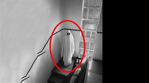 Scariest Ghost Terrifying Sighting From A Haunted House!! Real Ghost Video Caught On Tape ...