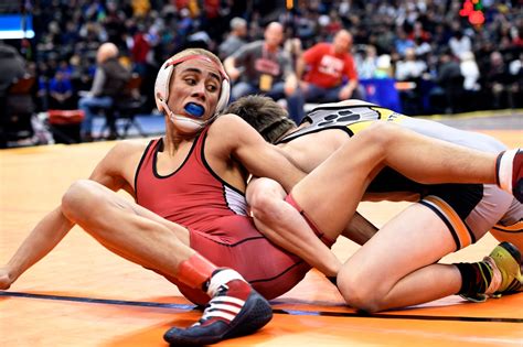 PHOTOS: 2017 Colorado high school state wrestling tournament