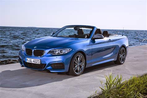 Speedmonkey: 2015 BMW 2-Series Convertible - Photos, Specs And Price