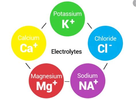 electrolytes - Phartoonz