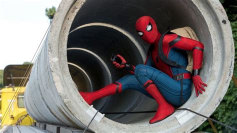 'Spider-Man: Homecoming': How Tom Holland created a truly standout web ...