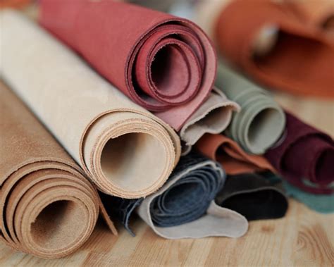 Veg Tan Leather - Heritage, Qualities, and When To Use It