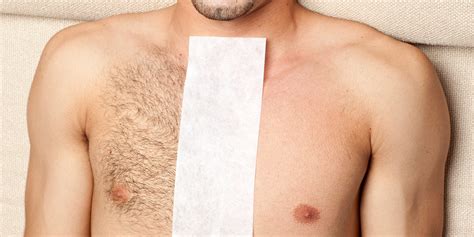 Mens Waxing Toronto - Full Body Waxing for Men | Menicure