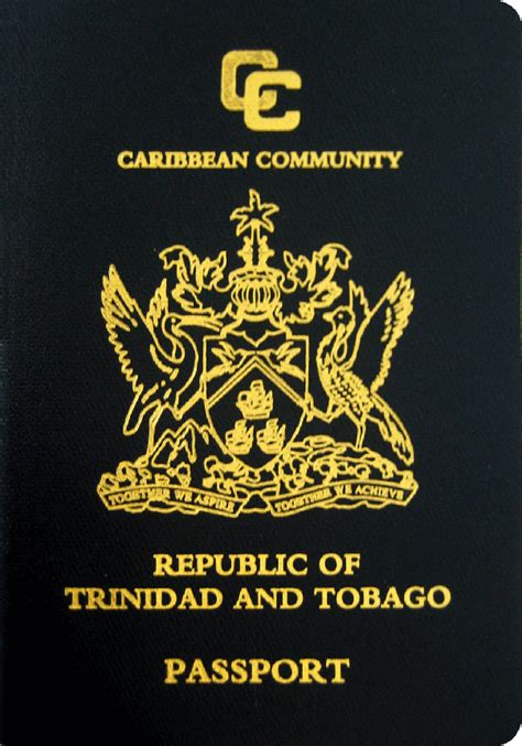 Trinidad and Tobago Passport Dashboard | Passport Index 2025