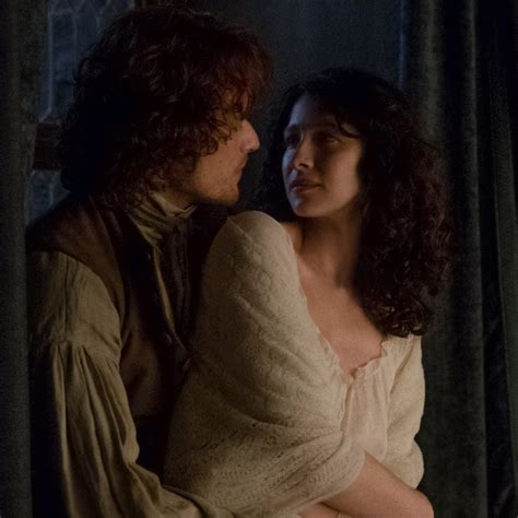 Sexy Scenes From Outlander | POPSUGAR Entertainment