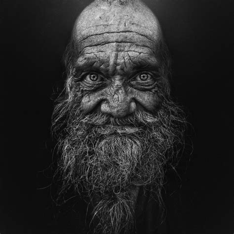 Esses retratos vão mudar a forma como você vê moradores de rua | Adultos Mayores | Lee jeffries ...